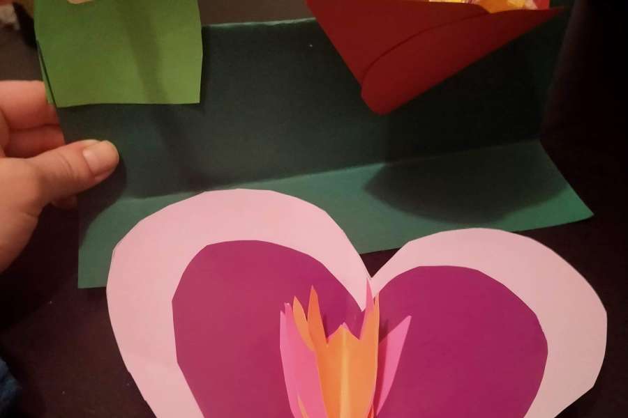 DZIEŃ BABCI I DZIADKA W KLASIE 2