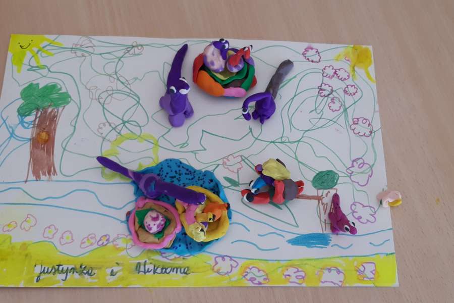 Dzień dinozaura-klasa2