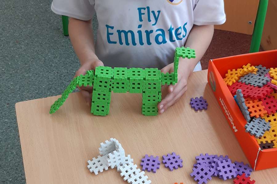 Dzień dinozaura-klasa2