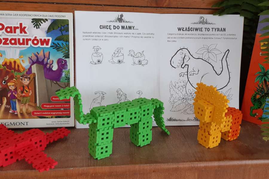 Dzień dinozaura-klasa2