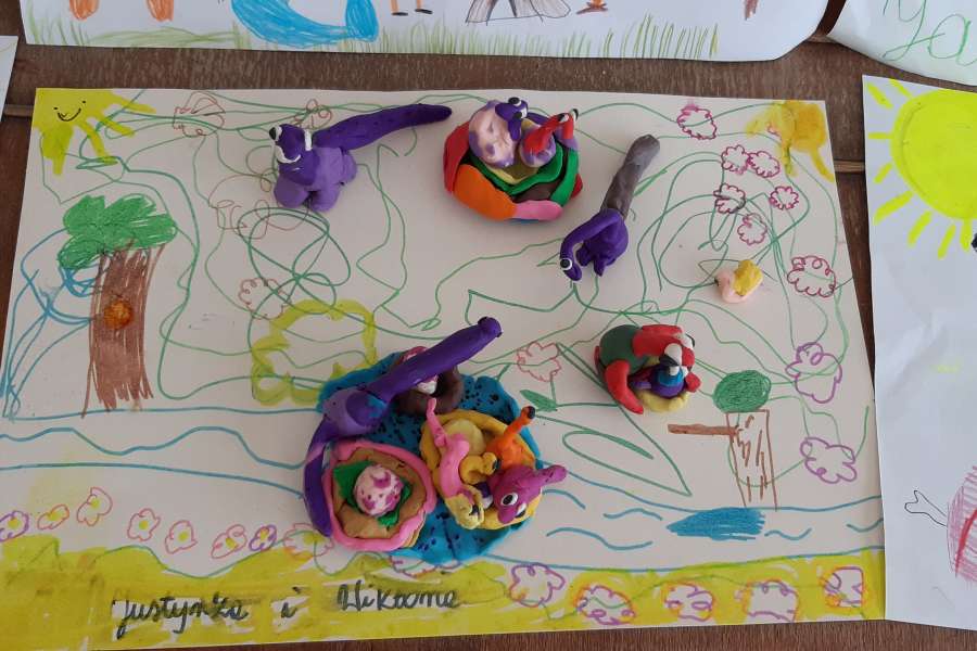 Dzień dinozaura-klasa2