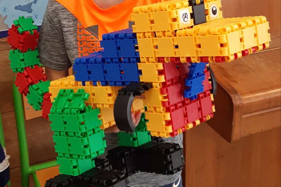 Dzień dinozaura-klasa2