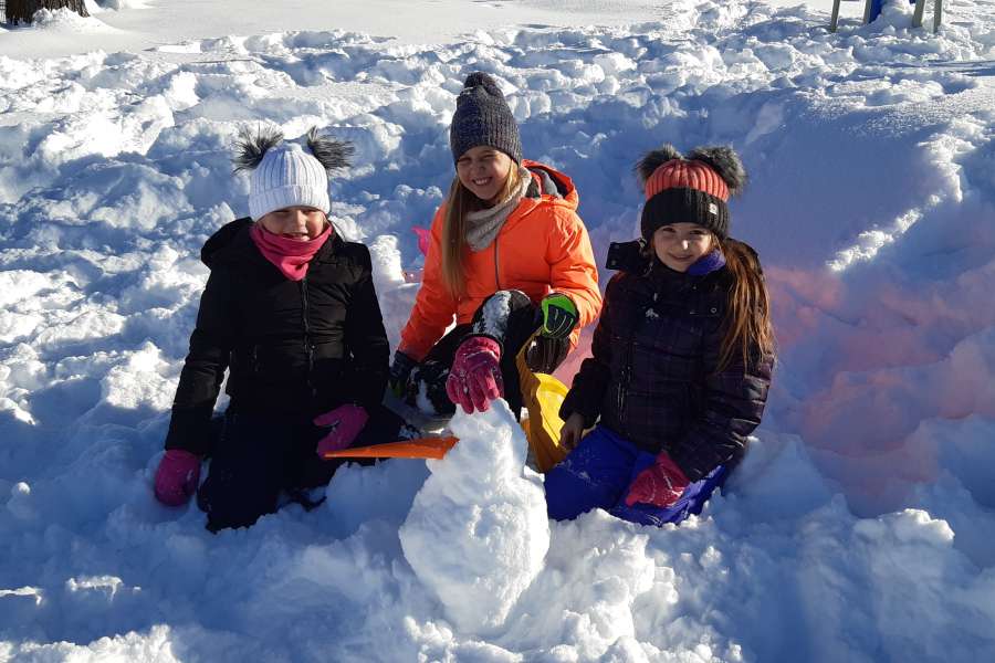 CZYTAM Z KLASĄ, LEKTURKI SPOD CHMURKI MODUŁ II - KLASA 2