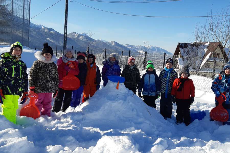 CZYTAM Z KLASĄ, LEKTURKI SPOD CHMURKI MODUŁ II - KLASA 2