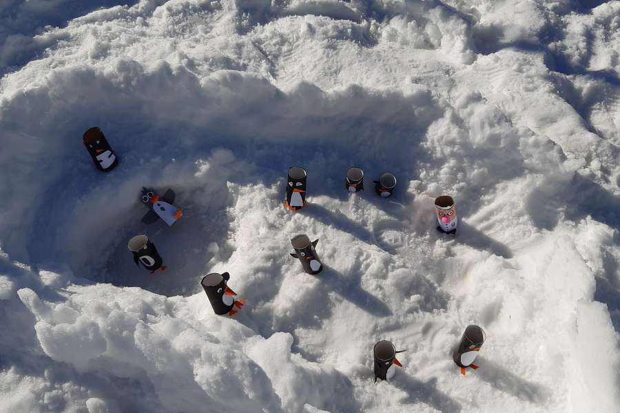 CZYTAM Z KLASĄ, LEKTURKI SPOD CHMURKI MODUŁ II - KLASA 2
