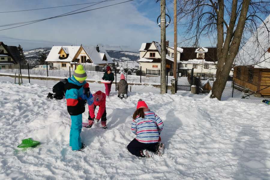IImoduł - Czytam z Klasą. Lekturki spod chmurki-klasa1