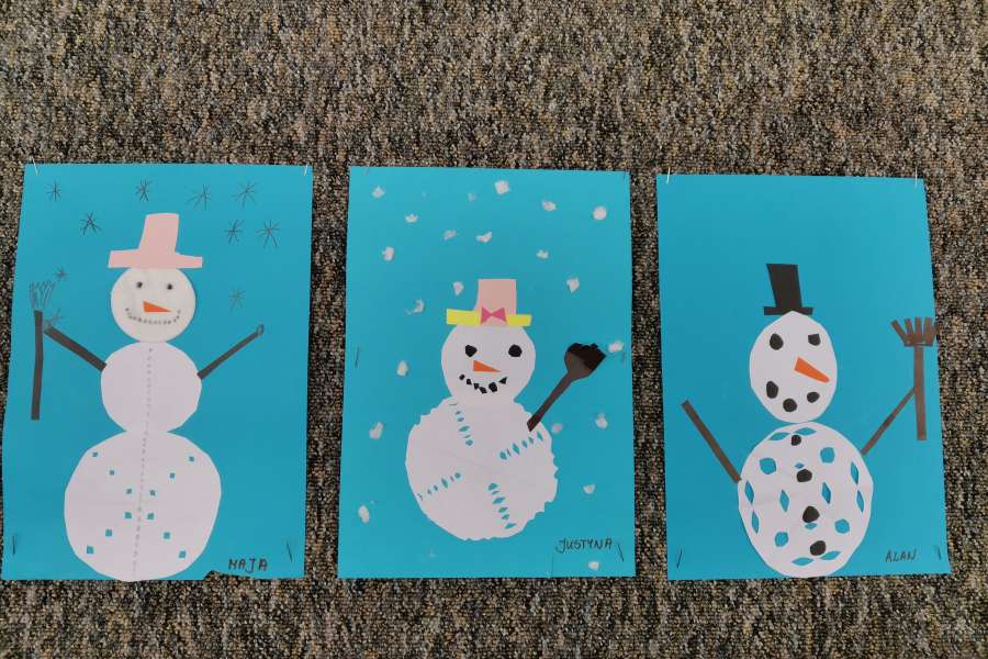 IImoduł - Czytam z Klasą. Lekturki spod chmurki-klasa1