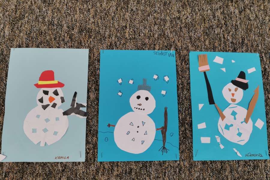 IImoduł - Czytam z Klasą. Lekturki spod chmurki-klasa1