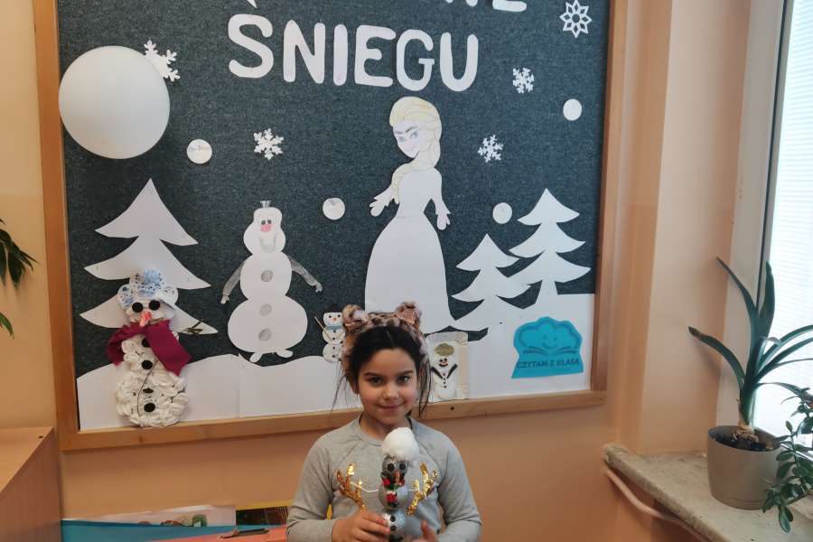 IImoduł - Czytam z Klasą. Lekturki spod chmurki-klasa1