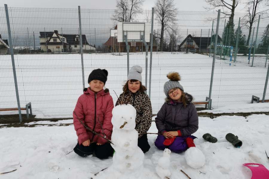 IImoduł - Czytam z Klasą. Lekturki spod chmurki-klasa1
