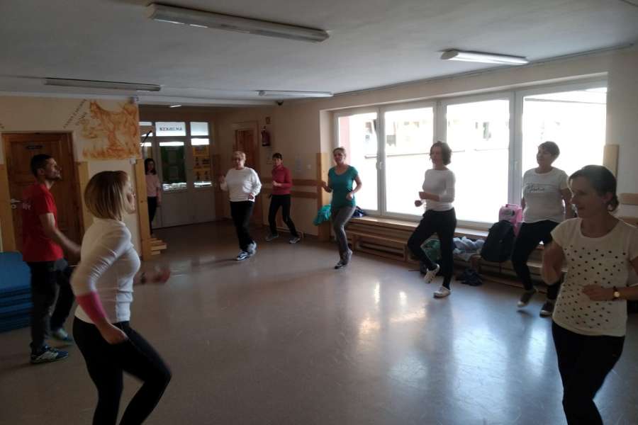 Dzień Kobiet z fitnessem