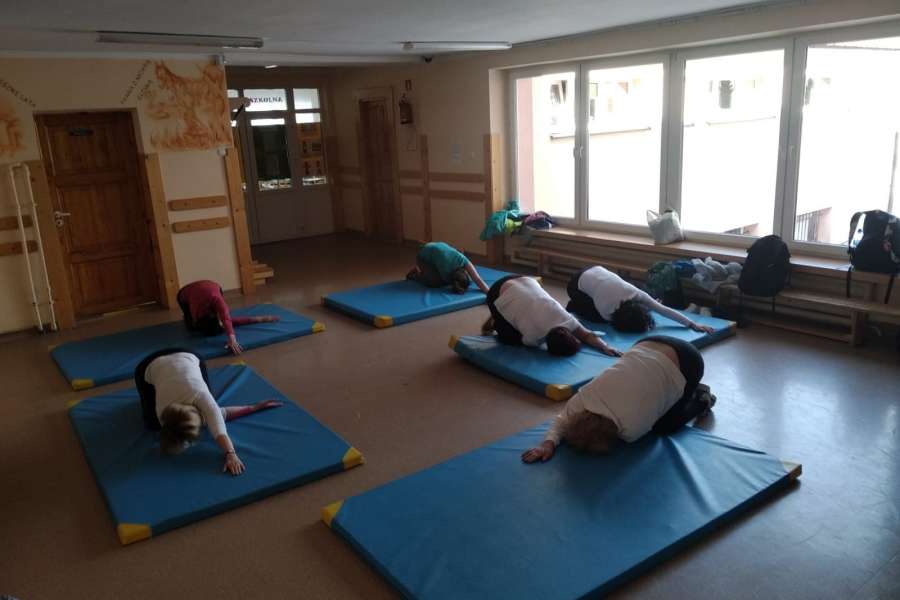 Dzień Kobiet z fitnessem