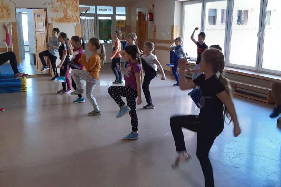 Dzień Kobiet z fitnessem