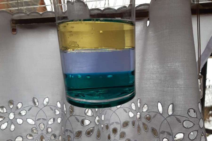 DZIEŃ EKSPERYMENTÓW W KLASIE 2