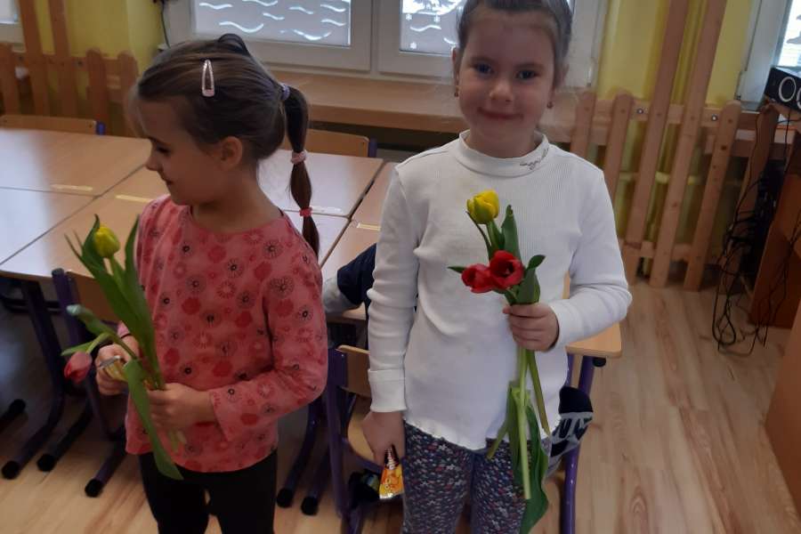 Dzień Kobiet – Księżniczki małe i duże.