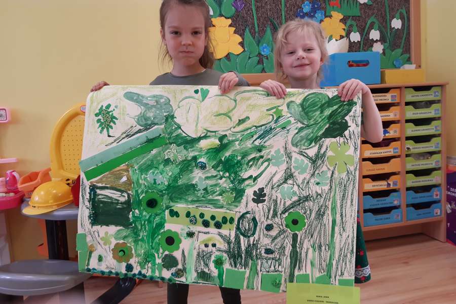 Grasz w zielne? Gram! Masz zielone? Mam!