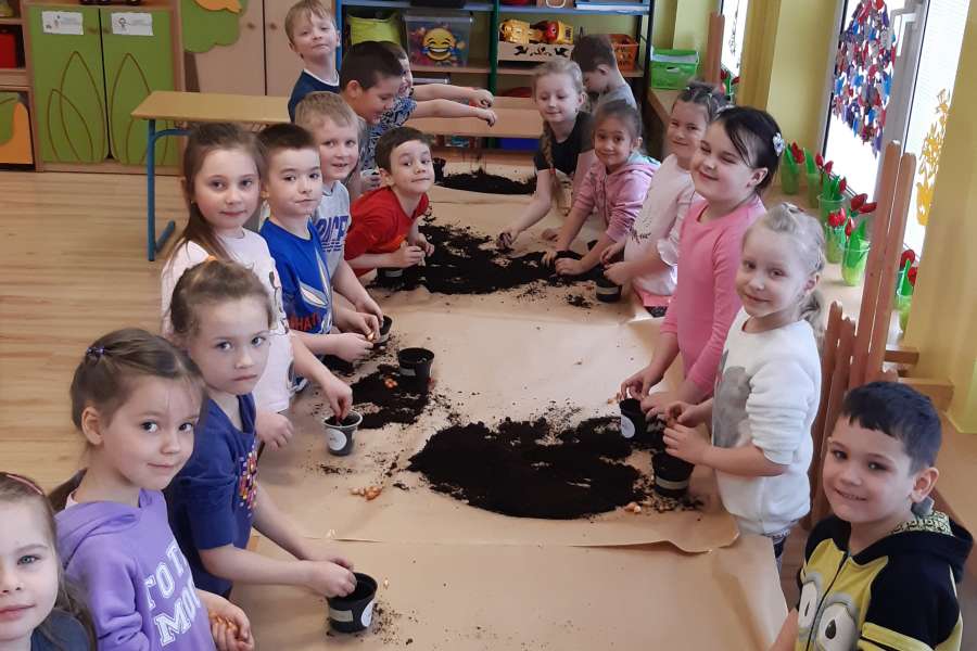 Siejemy, sadzimy – wiosna na parapecie