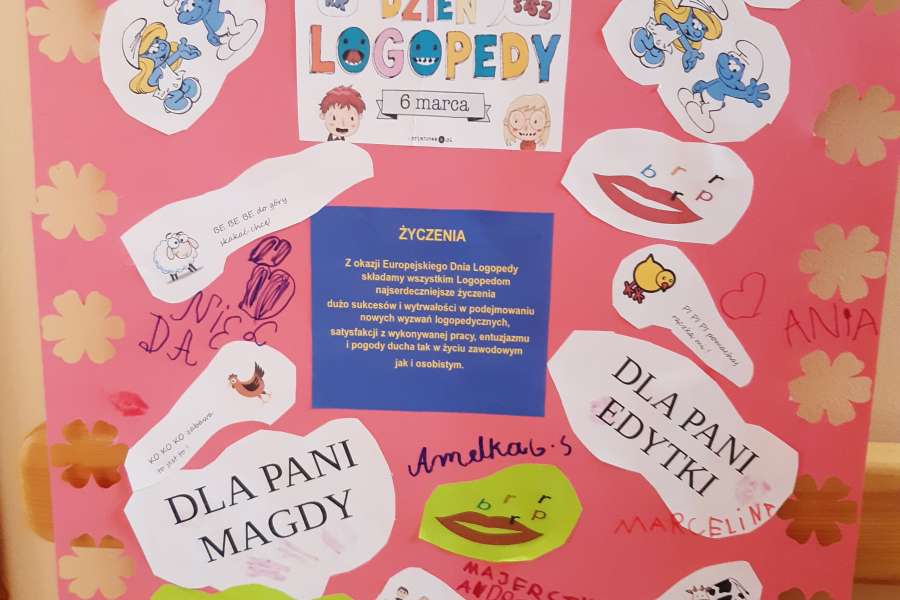 Wiosenne prace Smerfów