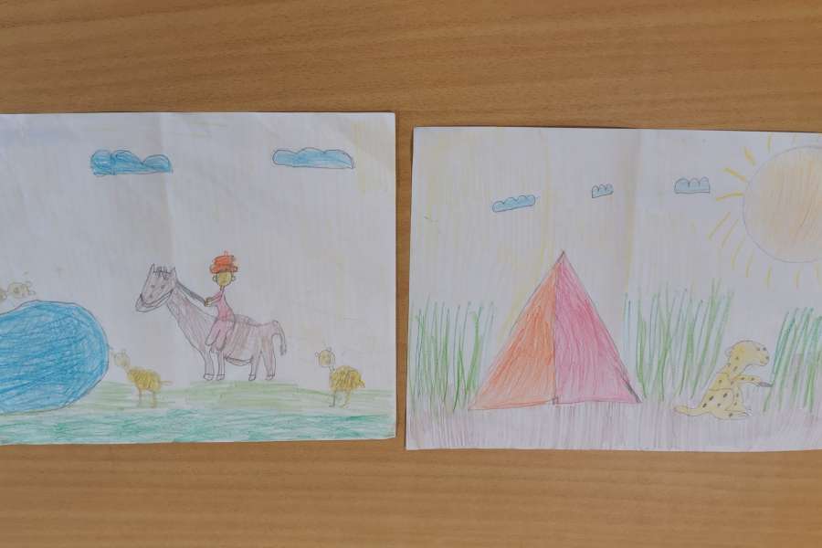 Realizacja III Modułu Międzynarodowego projektu " Czytam z klasą - Lekturki spod chmurki"