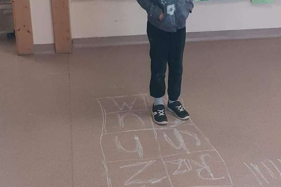 Pierwsze lekcje języka polskiego po powrocie do szkoły