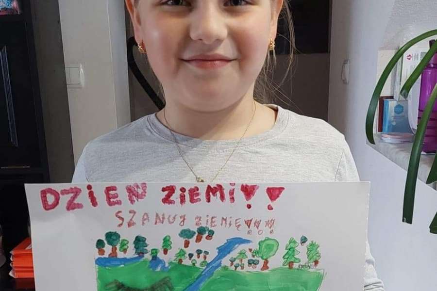 DZIEŃ ZIEMI W KLASIE 2