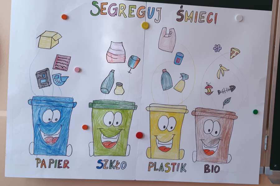 DZIEŃ ZIEMI W KLASIE 2