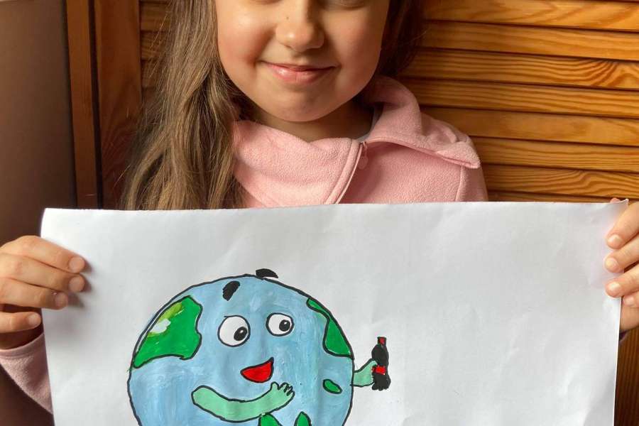 DZIEŃ ZIEMI W KLASIE 2