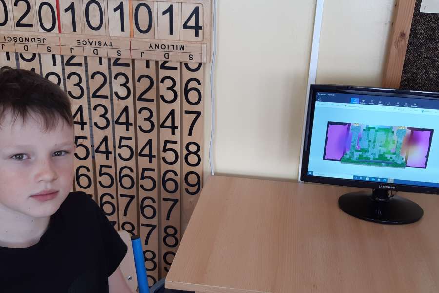 ZAJĘCIA KOMPUTEROWE W KLASIE 2