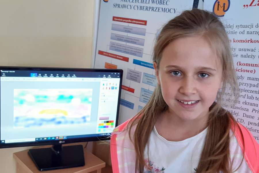 ZAJĘCIA KOMPUTEROWE W KLASIE 2