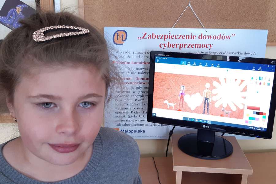 ZAJĘCIA KOMPUTEROWE W KLASIE 2