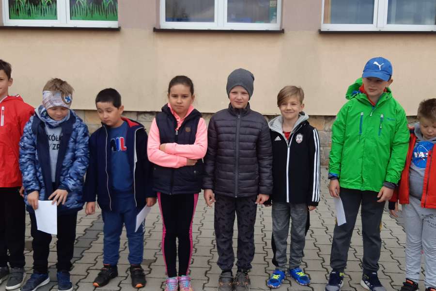 DZIEŃ DZIECKA W NASZEJ SZKOLE