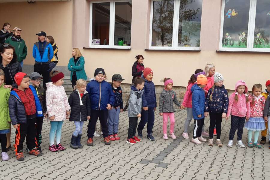 DZIEŃ DZIECKA W NASZEJ SZKOLE