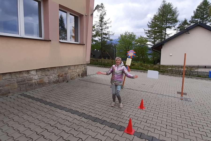 DZIEŃ DZIECKA W NASZEJ SZKOLE