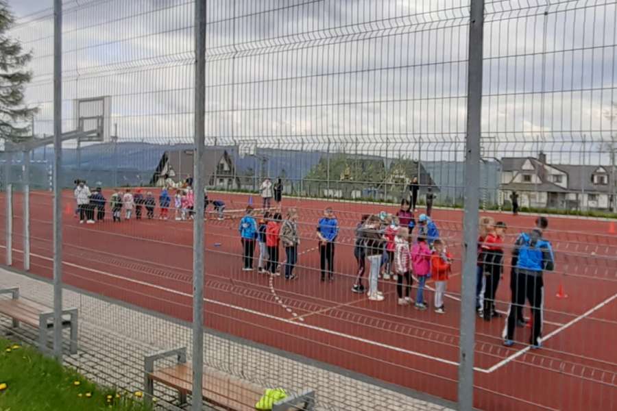 DZIEŃ DZIECKA W NASZEJ SZKOLE