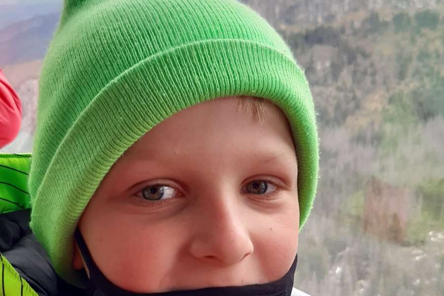 WYCIECZKA UCZNIÓW KLASY 2 NA KASPROWY WIERCH