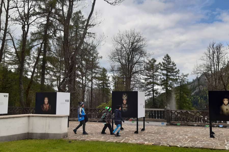 WYCIECZKA UCZNIÓW KLASY 2 NA KASPROWY WIERCH