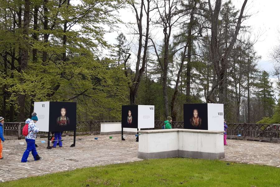 WYCIECZKA UCZNIÓW KLASY 2 NA KASPROWY WIERCH