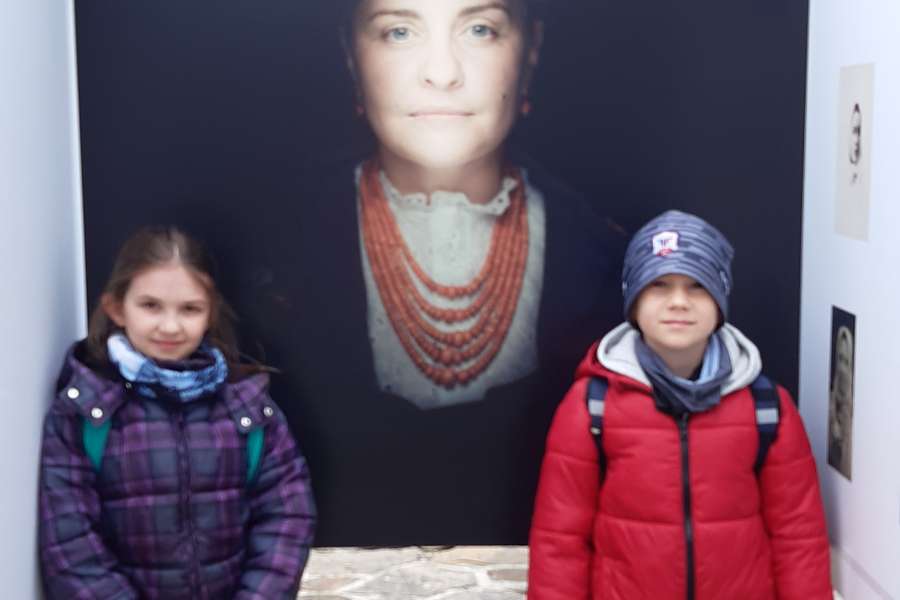 WYCIECZKA UCZNIÓW KLASY 2 NA KASPROWY WIERCH