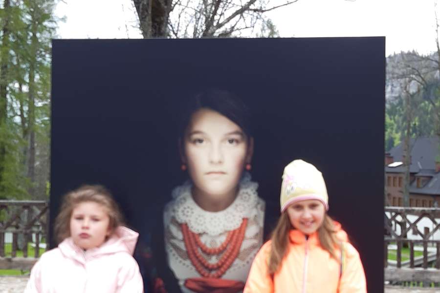 WYCIECZKA UCZNIÓW KLASY 2 NA KASPROWY WIERCH