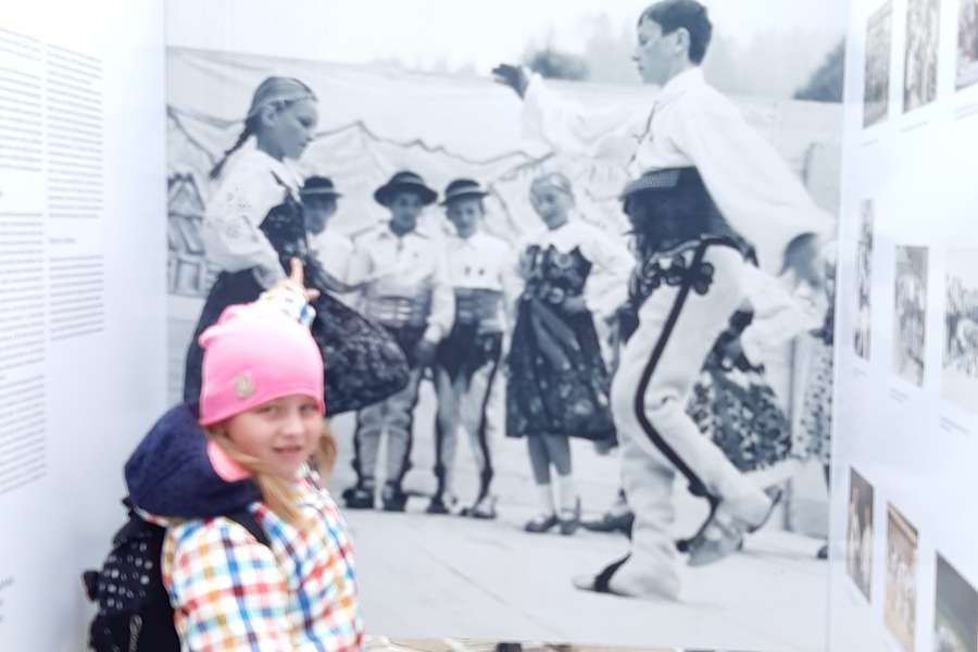 WYCIECZKA UCZNIÓW KLASY 2 NA KASPROWY WIERCH