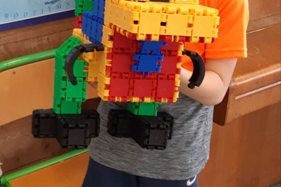 Świetlica w naszej szkole