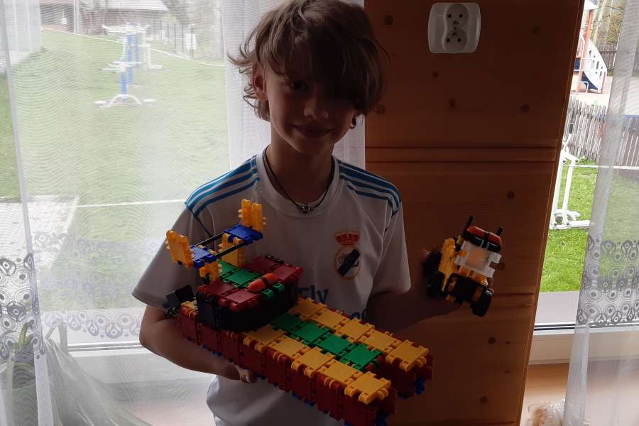 Świetlica w naszej szkole