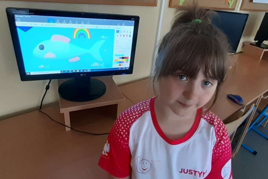 Świetlica w naszej szkole