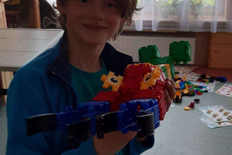 Świetlica w naszej szkole