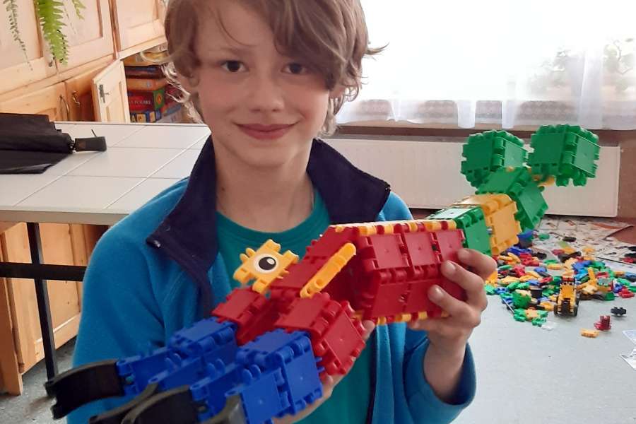 Świetlica w naszej szkole