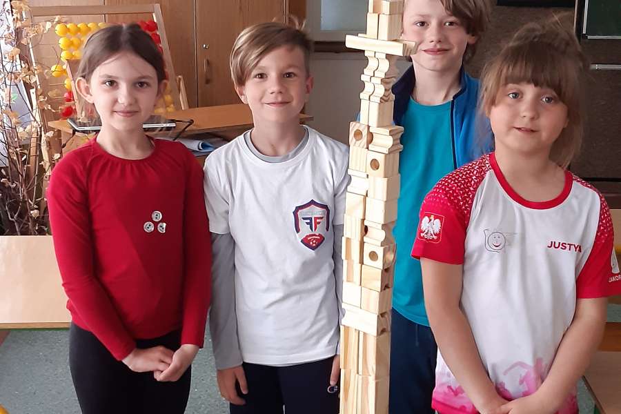 Świetlica w naszej szkole