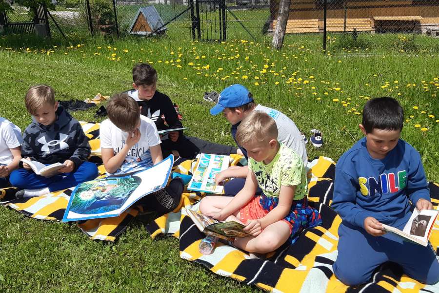 CZYTAM Z KLASĄ moduł 3, klasa 2, 2020/2021