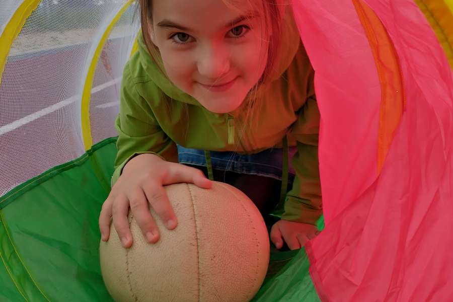 Dzień Dziecka w Grupie Smerfów