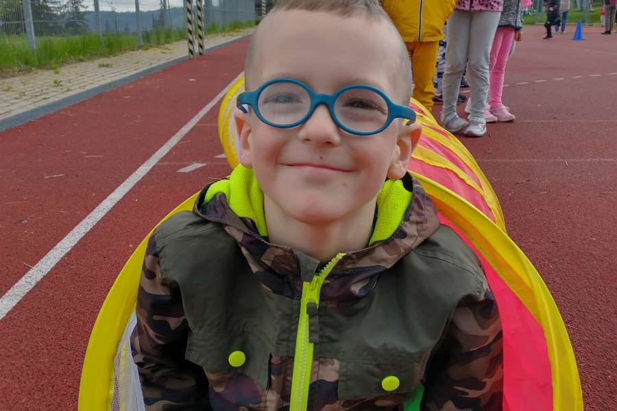 Dzień Dziecka w Grupie Smerfów