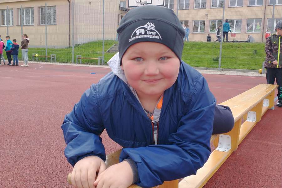 Dzień Dziecka w Grupie Smerfów